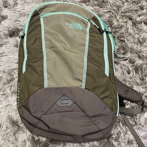 North face women’s backpack